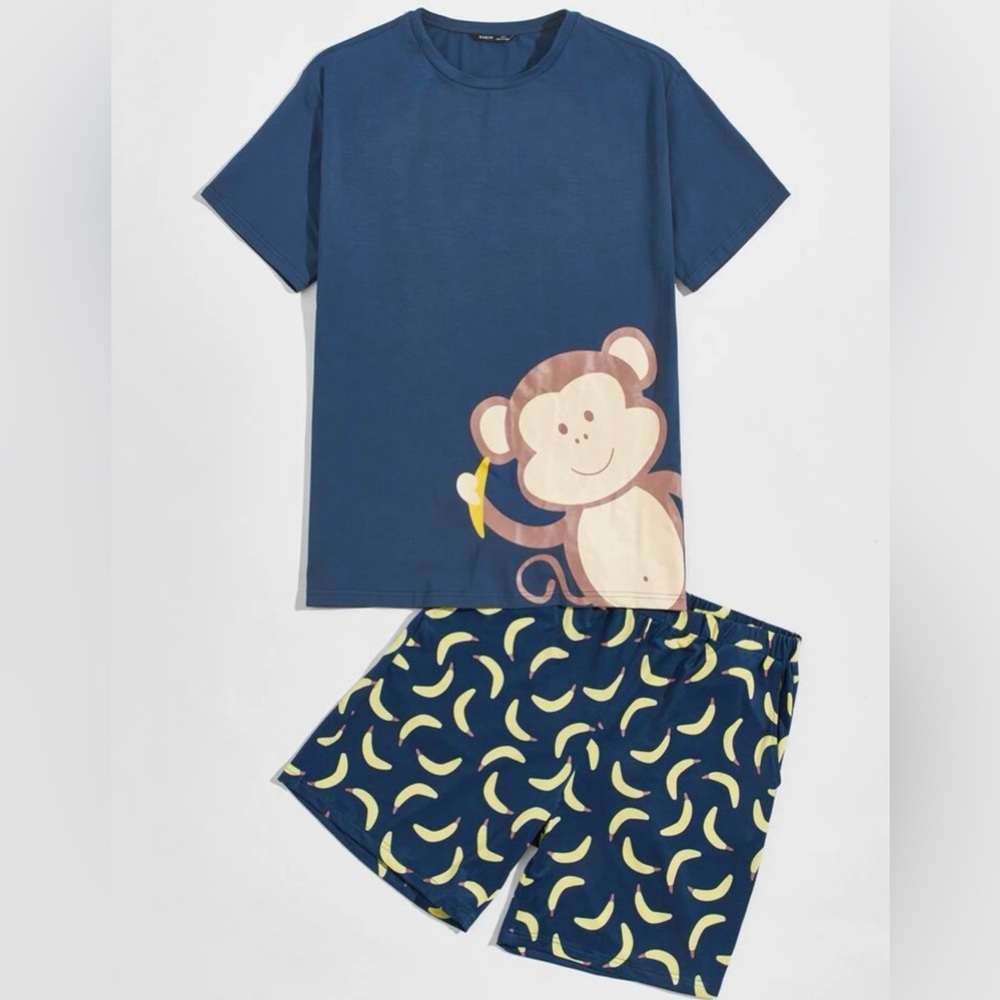 Two piece pajama set